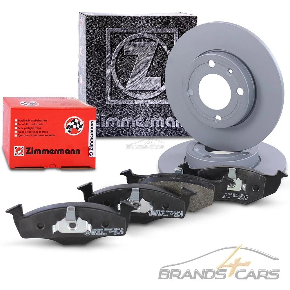 Найповніший асортимент Zimmermann для DACIA DUSTER — безпека і якість