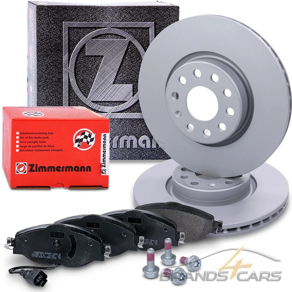 Кращі гальмівні диски та колодки Zimmermann для Opel Combo Фургон