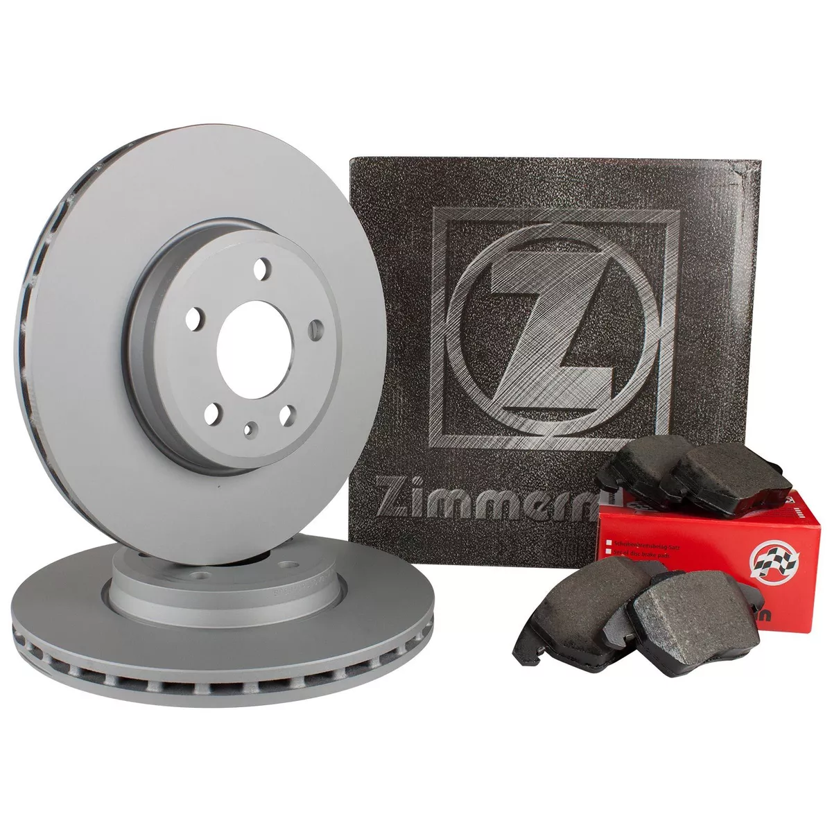 Otto-Zimmermann Гальмівні колодки та диски для MERCEDES-BENZ