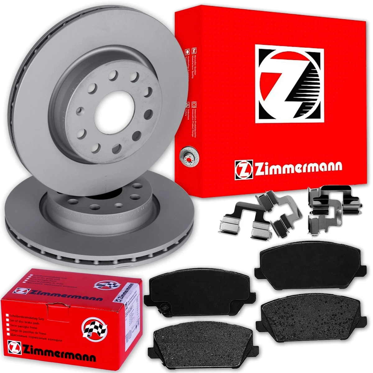 Otto-Zimmermann гальмівні диски та колодки для ALFA ROMEO GT