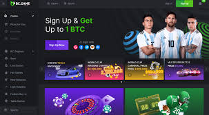 Exploring the Exciting World of Crypto Casino BC Game