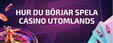 Utländska Spelsidor En Djupdykning i Online Casinovärlden Utländska Spelsidor En Djupdykning i Online Casinovärlden