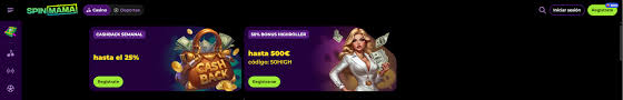 Descubre el Fascinante Mundo de Spinmama Casino España Descubre el Fascinante Mundo de Spinmama Casino España