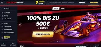 Descubre QuickWin Casino España Diversión y Ganancias al Alcance de un Clic Descubre QuickWin Casino España Diversión y Ganancias al Alcance de un Clic