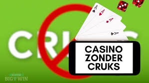 Ontdek de Mogelijkheden van een Casino zonder CRUKS in Nederland