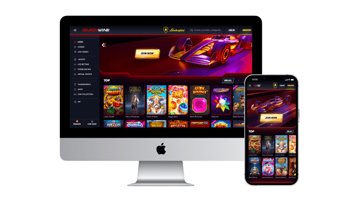 QuickWin Casino España La Mejor Experiencia de Juego en Línea -838812841 QuickWin Casino España La Mejor Experiencia de Juego en Línea -838812841