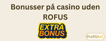 Spil Uden Restriktioner Danske Online Casino Uden Rofus