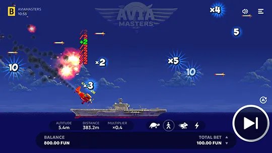 A look at avia masters slot A look at avia masters slot