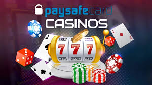 Casino med Paysafecard Sikkerhed og Bekvemmelighed i Online Spil -1926232762