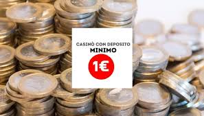 Casinò Minimo Deposito 1 Euro Scopri il Mondo delle Scommesse Accessibili Casinò Minimo Deposito 1 Euro Scopri il Mondo delle Scommesse Accessibili