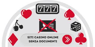 Casino Nessun Controllo Entrate Libertà e Gioco Casino Nessun Controllo Entrate Libertà e Gioco