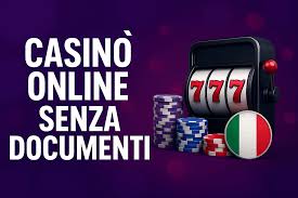 Casino Nessuna Lista Nera Gioca Sicuro e Senza Documenti Casino Nessuna Lista Nera Gioca Sicuro e Senza Documenti