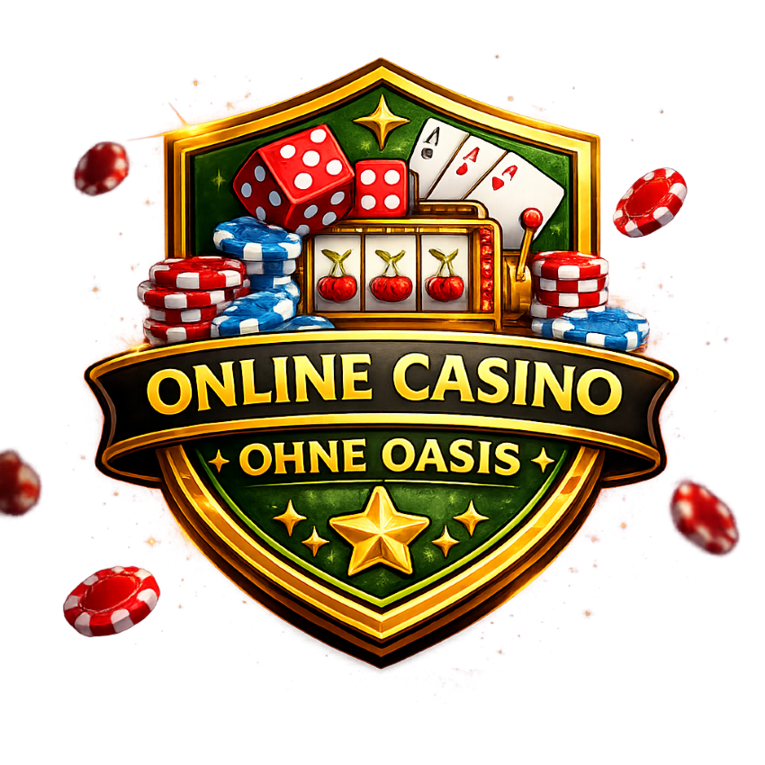 Casino ohne Oasis Freiheit beim Spielen