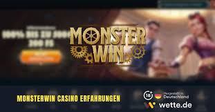 Descubre MonsterWin Casino España La Mejor Experiencia de Juego Online