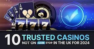 Explore Casino Options Not Registered with GamStop Explore Casino Options Not Registered with GamStop