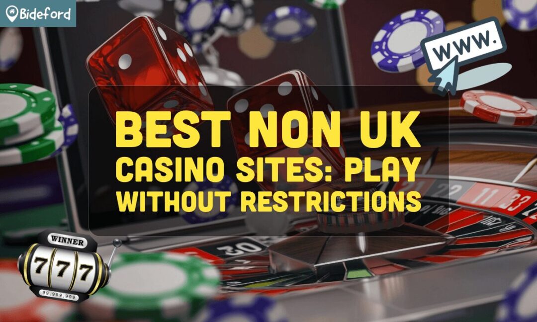Exploring Non-UKGC Casinos A World Beyond Regulation