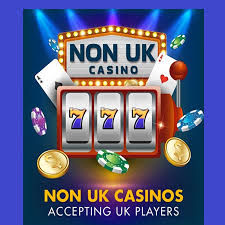 Exploring the World of Non UK Registered Casinos 946369894 Exploring the World of Non UK Registered Casinos 946369894