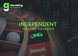Independent Online Casinos A Guide to Choice and Freedom