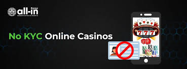 No ID Casinos The Future of Online Gaming 943017659