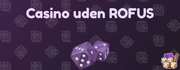 Online Casinoer uden ROFUS - Spil Uden Begrænsninger 339894519