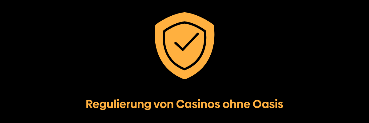 Online Casinos ohne OASIS – Die besten Alternativen