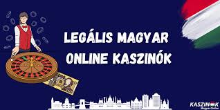 Online Kaszinók Magyarországon Fedezd fel a Legjobb Opciókat! Online Kaszinók Magyarországon Fedezd fel a Legjobb Opciókat!