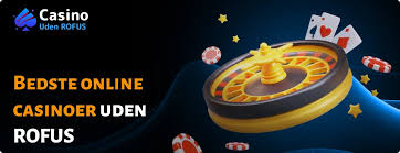 Oplev det Bedste af Dansk Casinoer uden ROFUS Oplev det Bedste af Dansk Casinoer uden ROFUS