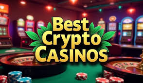 Oplev Fremtiden for Spil Kryptovaluta Casinoer