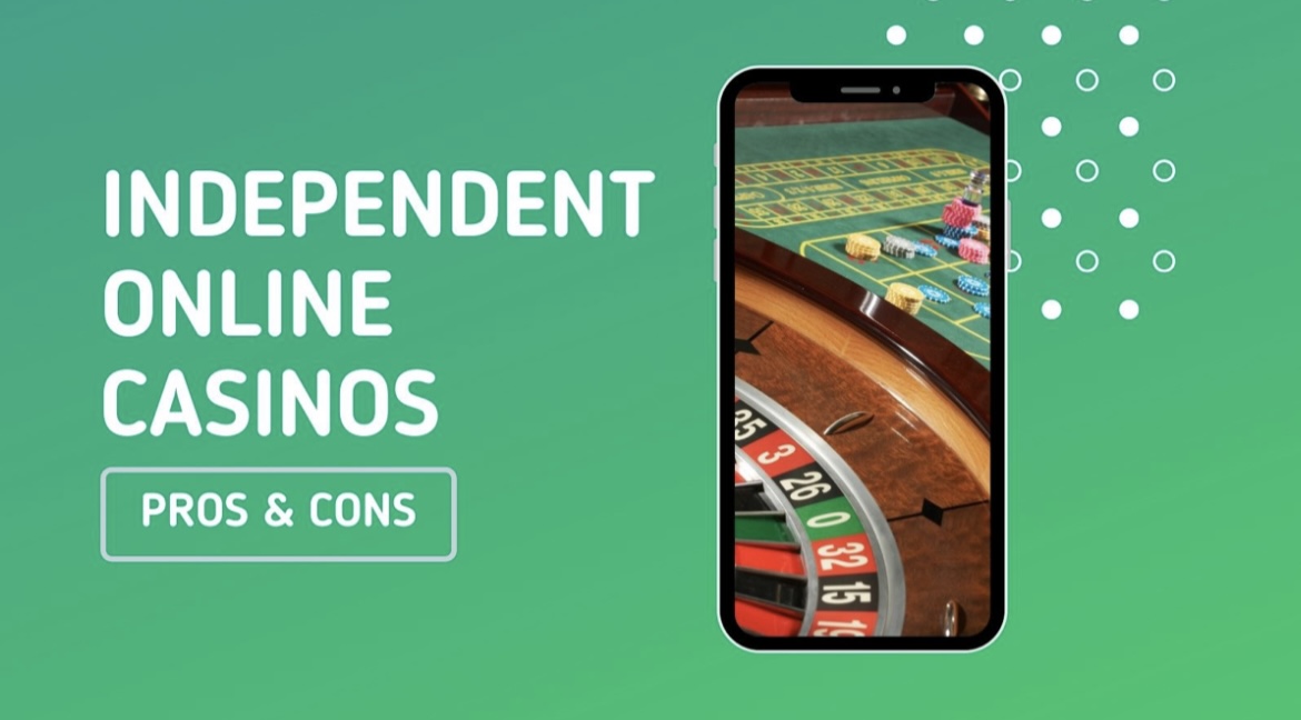 The Future of Independent Online Casinos