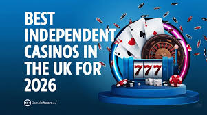 The Future of Independent Online Casinos
