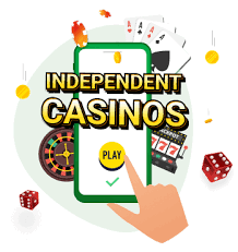 The Future of Independent Online Casinos