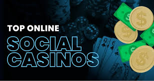 The Rise of Online Social Casinos A New Era of Gaming 1021826769