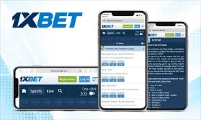 1xbet APP Ultimate Betting Experience at Your Fingertips -743349824