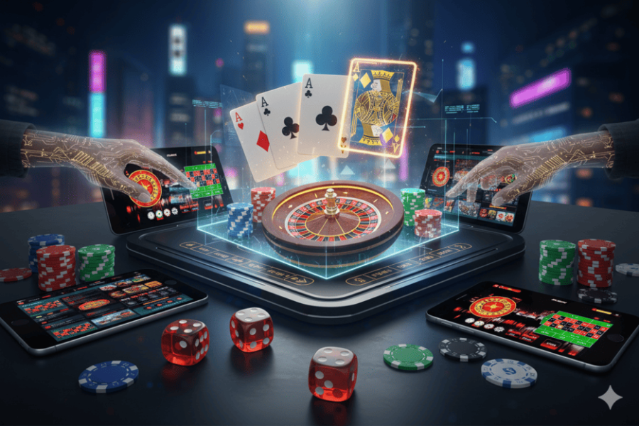 Bedste Mobil Casino Din Guide til Online Spil på Farten -579144527