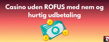 Bedste spil uden om Rufus - Opdag nye muligheder