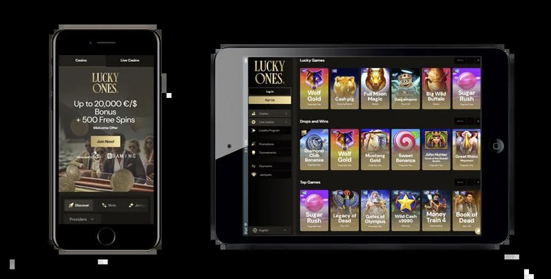 LuckyOnes Casino : Un regard sur la sécurité des joueurs - aperçu