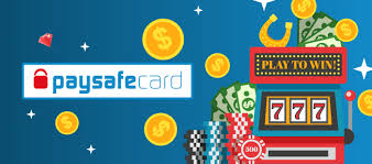 Casino med Paysafe En Guide til Sikkerhed og Bekvemmelighed