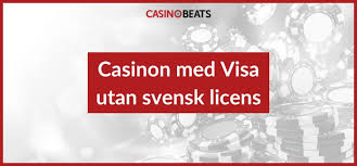 Casinoer Med Visa Sikkerhed og Bekvemmelighed -394977762
