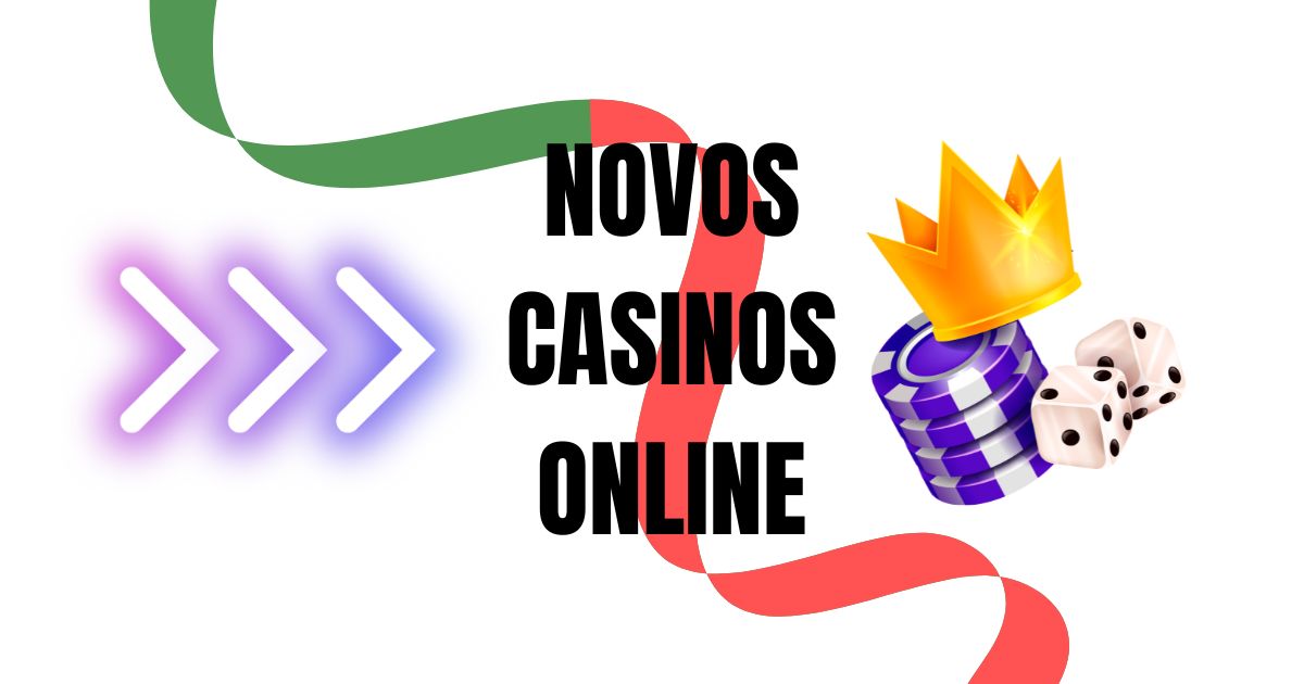 Descubra os Novos Casinos Online em Portugal Descubra os Novos Casinos Online em Portugal