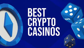 Det Ultimative Guide til Krypto Casinoer