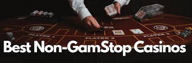 Discover Good Casinos Not on GamStop