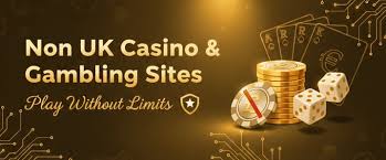 Discover Trusted Non UK Casinos for Safe Gambling
