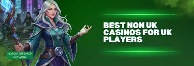 Discover Trusted Non-UK Casinos Your Guide to Safe Online Gaming Discover Trusted Non-UK Casinos Your Guide to Safe Online Gaming