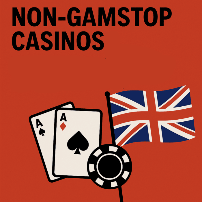 Discovering Casinos Not Registered on Gamstop 46901176