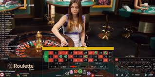 Experience the Thrill of Online Live Roulette for Real Money -219015746