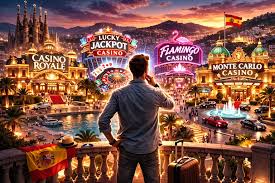 Explorando los Casinos Fuera de España Un Mundo de Oportunidades