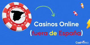 Explorando los Casinos Fuera de España Un Mundo de Oportunidades
