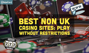 Exploring Non UKGC Casino Sites What You Need to Know