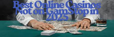 Exploring Online Casinos Not on Gamstop UK