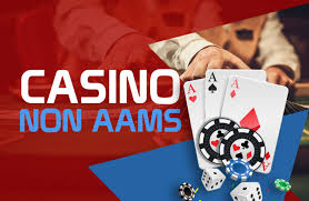 Guida Completa ai Casino Online Non AAMS Giochi e Sicurezza